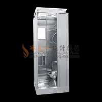 304 SS Outdoor portable Freestanding style steam bath RV toilet