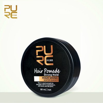 Hair Style Shine Wax extreme strong hold hair gel styling