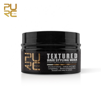 PURC Professional Textured Hair Styling Wax create a light and dynamic shape for you