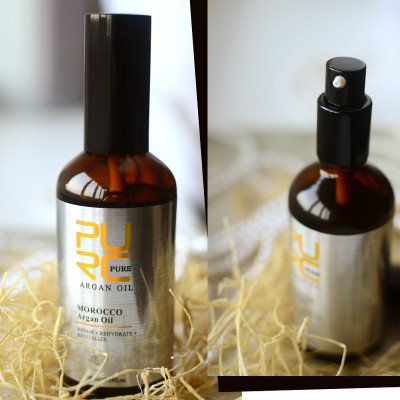 Argain oil prevent hair loss against UV