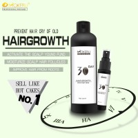 Professional MOKERU natural herbal anti-hair loss hair regrowth liquid