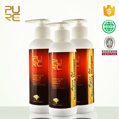 Private label products sulfate free silver hair shampoo factory price