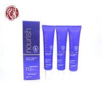 S&F Professional Salon Use Guangzhou Free Samples Color soft body silver care hair protection organic hair scalp isolation cream