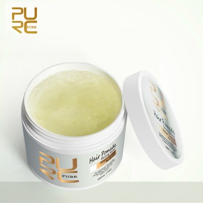 PURC OEM Hair edge control private label hair pomade wax edge control hair styling pomade