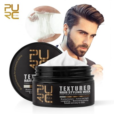 Longlasting  Textured Hair Styling Wax enhanced styling